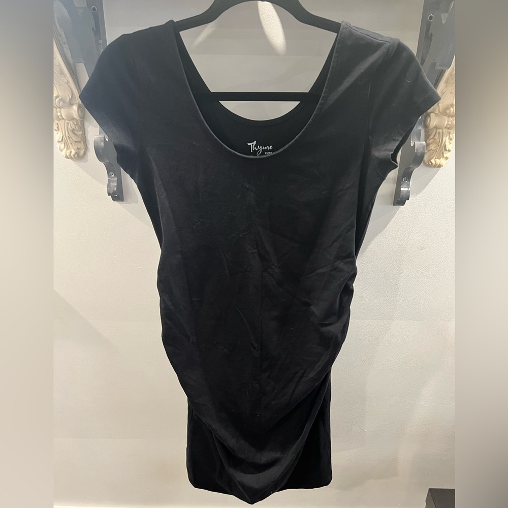 Thyme Maternity Dress